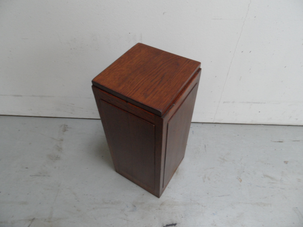 Vintage Eiken Console image 7