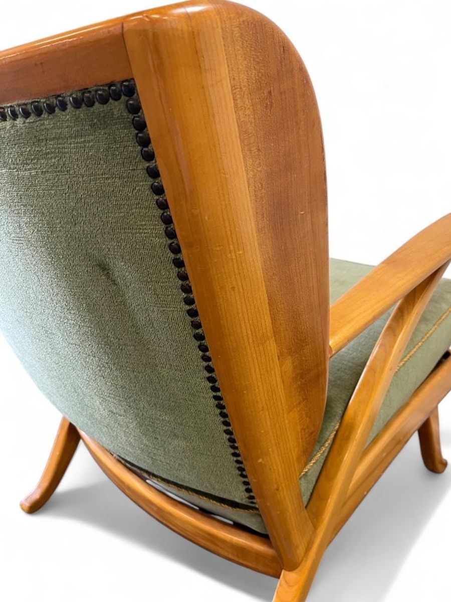 Vintage Fauteuil / Eenzit / Clubzetel Knoll Antimott image 6