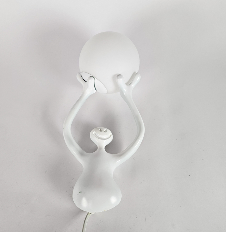 Ruggiu Lightingwear - Pop Art - Wandlamp - Made In Italy - 90S image 3
