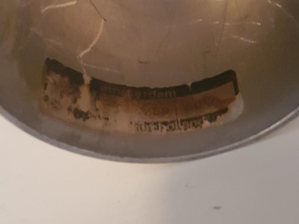 Vintage Maxi Globe Hanglamp Van Raak Amsterdam image 14