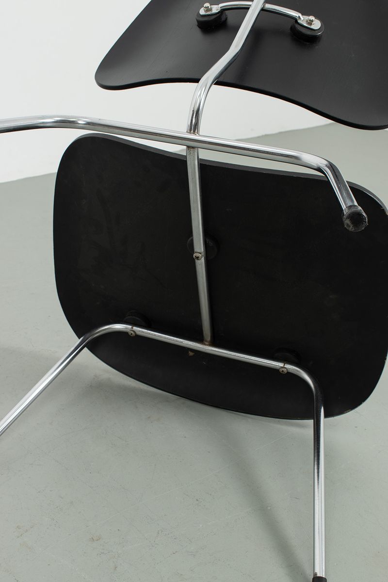 Eames Lcm Stoel Voor Vitra image 6