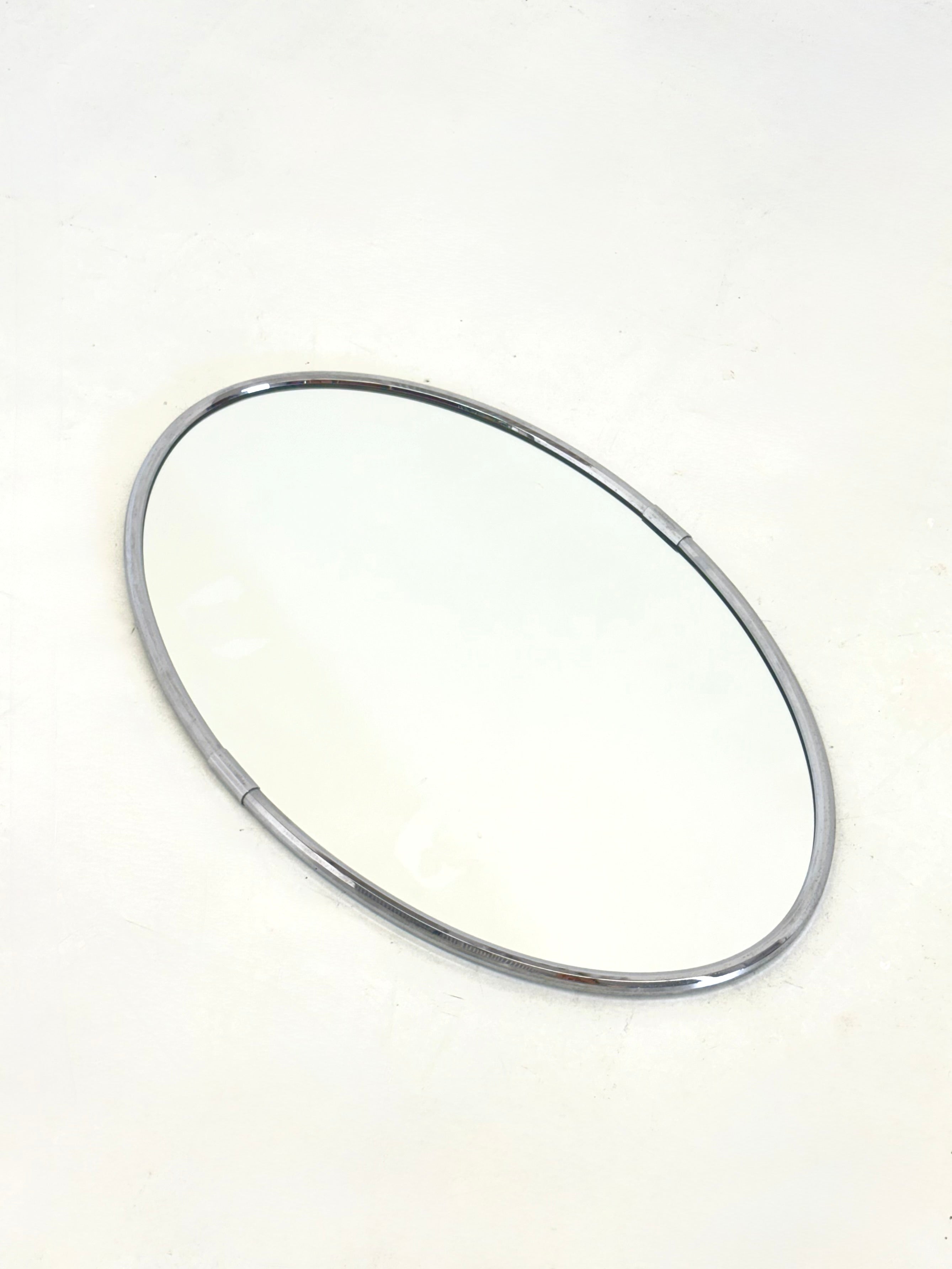 Ovale Spiegel Met Buisframe Klein image 5
