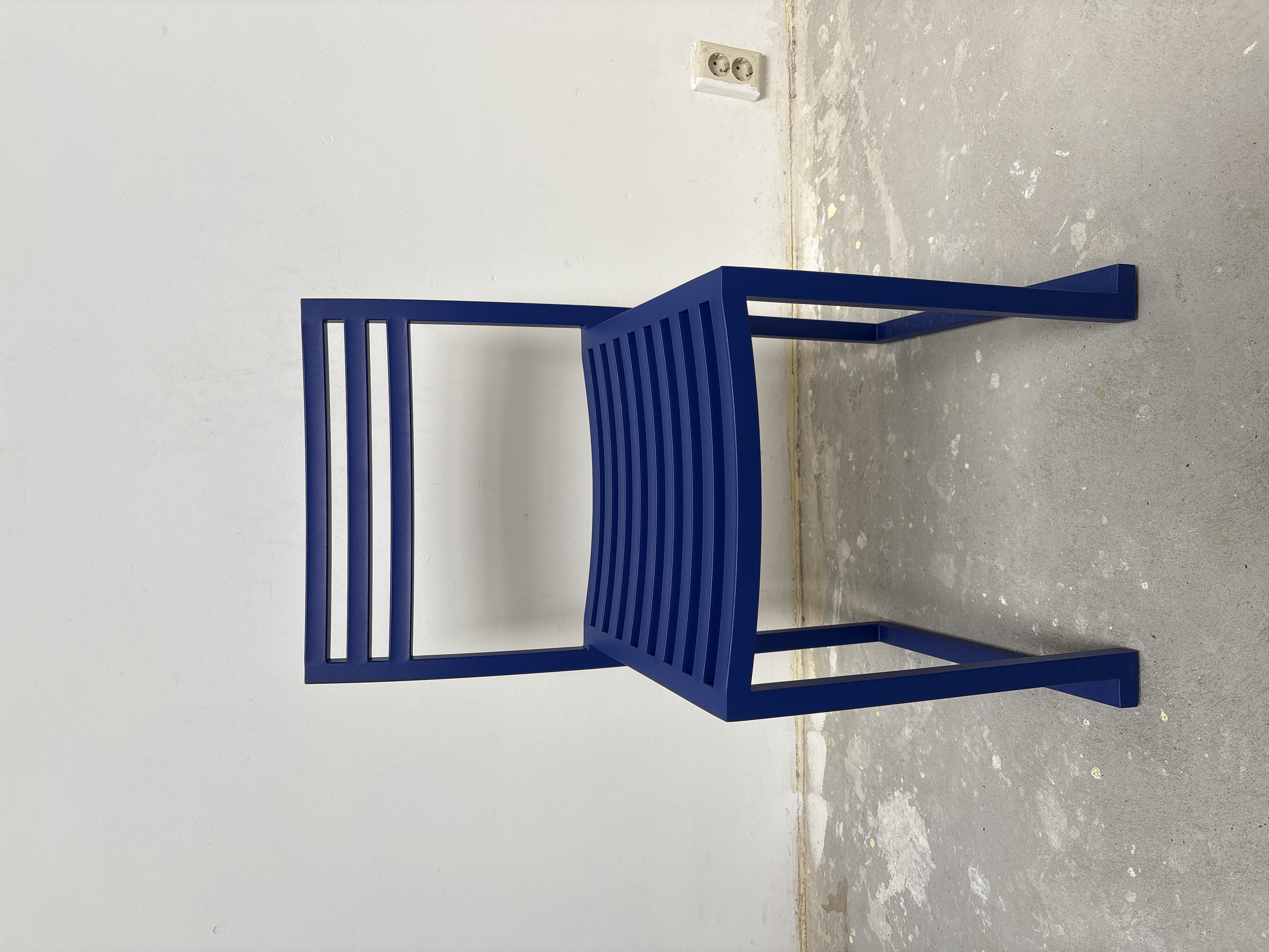 HEM | Chop Tuinstoel Ultramarijnblauw image 5