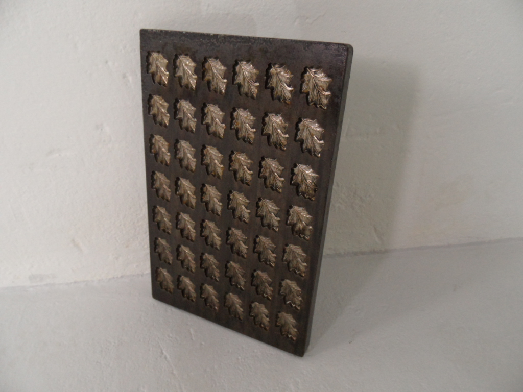 Vintage Chocolade Mal image 5