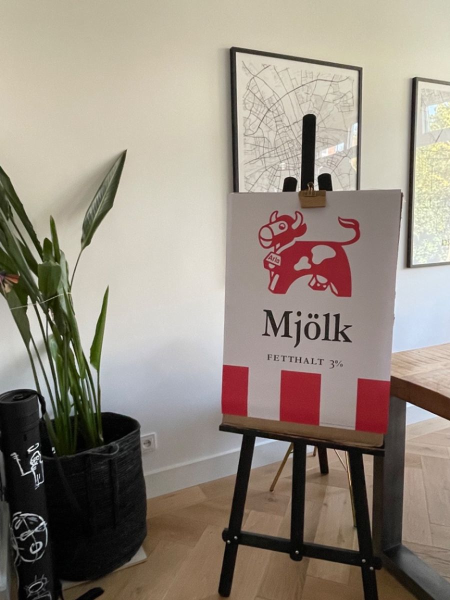 Mikael Reuter, Mjölk.. image 14