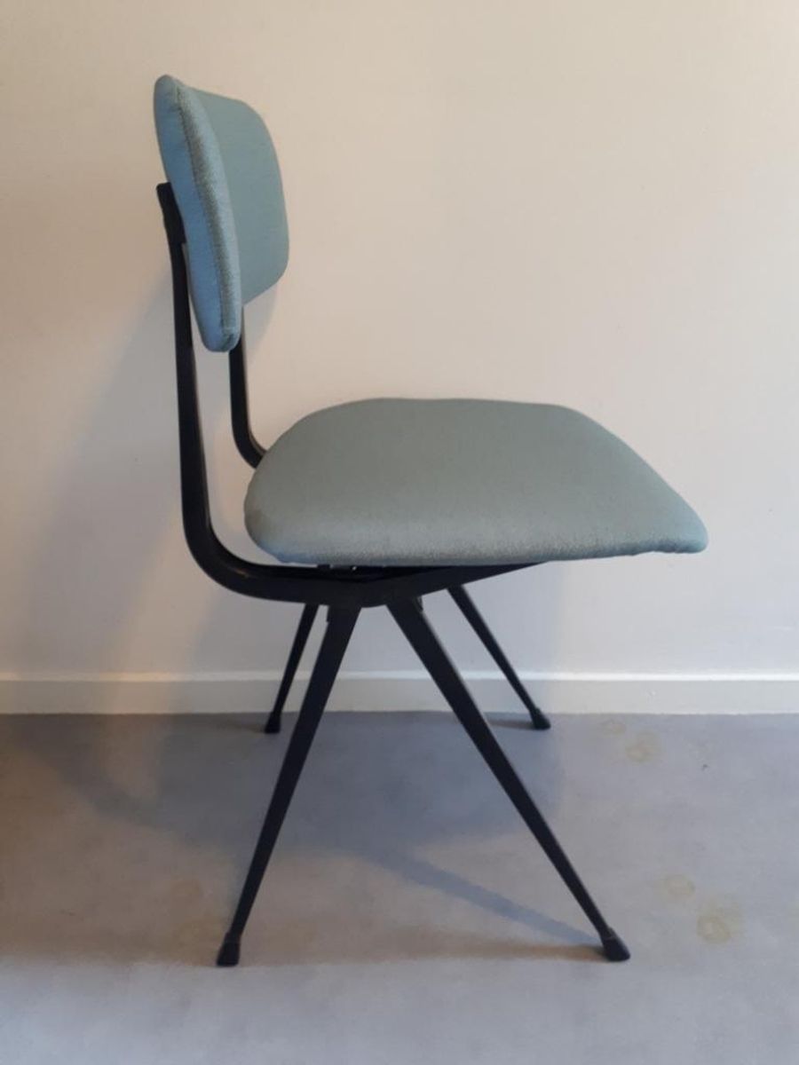 Ahrend Friso Kramer Result Stoel Vintage Bureaustoel image 5