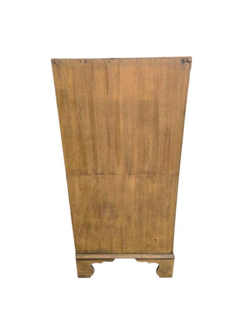 Brocante Houten Ladekast / Commode image 7
