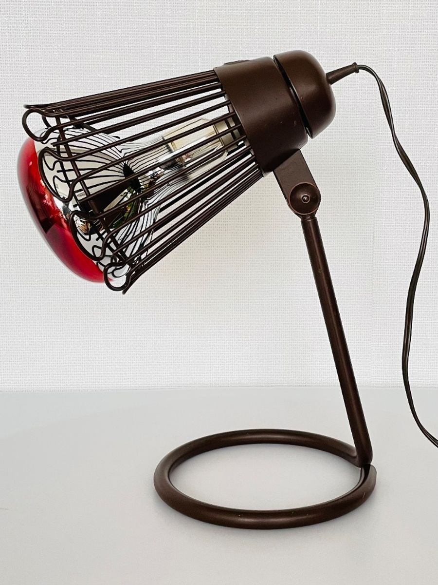 Cocotte Lamp Door Charlotte Perriand Voor Philips ‘60 image 5