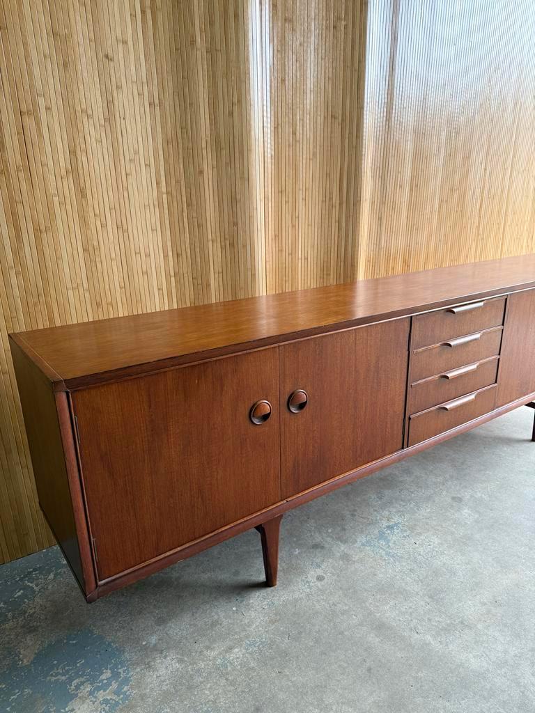 Vintage Teak Groot Dressoir Fristho Rudolf Bernd Glatzel image 3