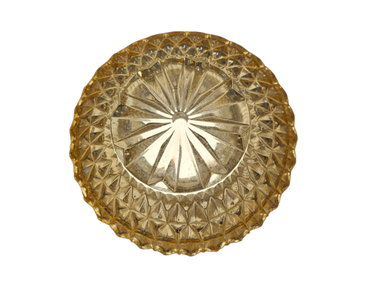 Herda Holland - Plafonniere - Geometrisch - Persglas - 60's image 7