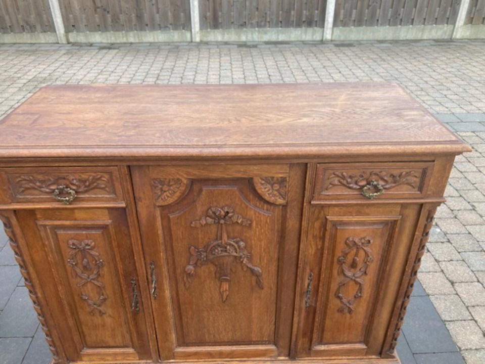 Bekijk Authentieke Jugendstil Kommode op Reliving 🤩