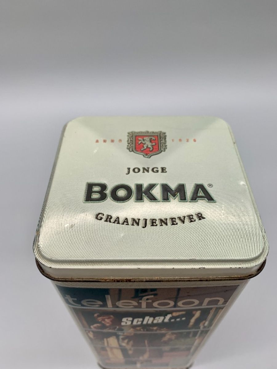 Telefooncel – Schat Staat De Bokma Koud? – Jaren 80 image 6