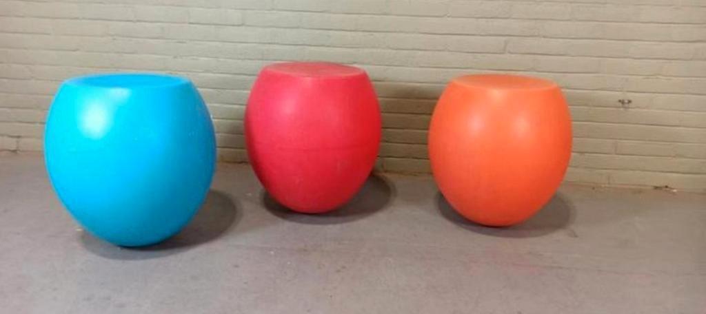 Set Van 3 Tumbly Krukjes, Annet Neugebauer Voor De Vorm image 2