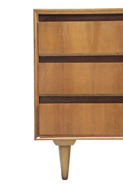 Vintage Ladekast Meredew Kast 'rowley' image 4