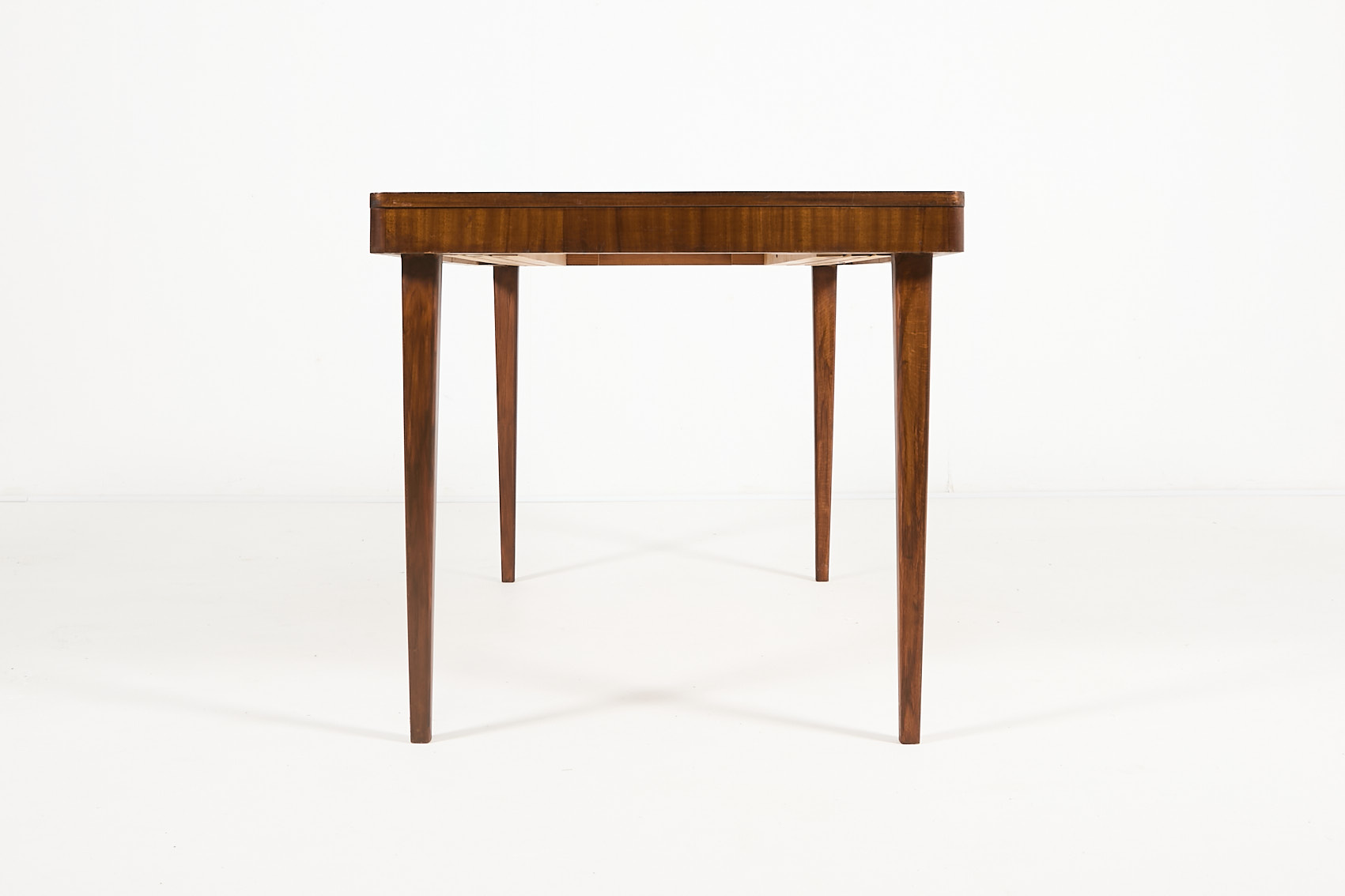 Scandinavian Mid-century Modern Table From Nordiska Kompaniet, Sweden 1950’s image 7