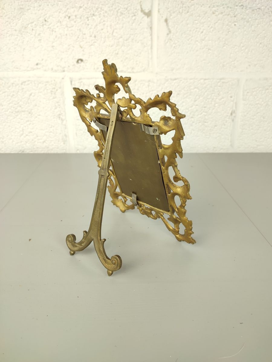 Massieve Messing Fotolijst image 3