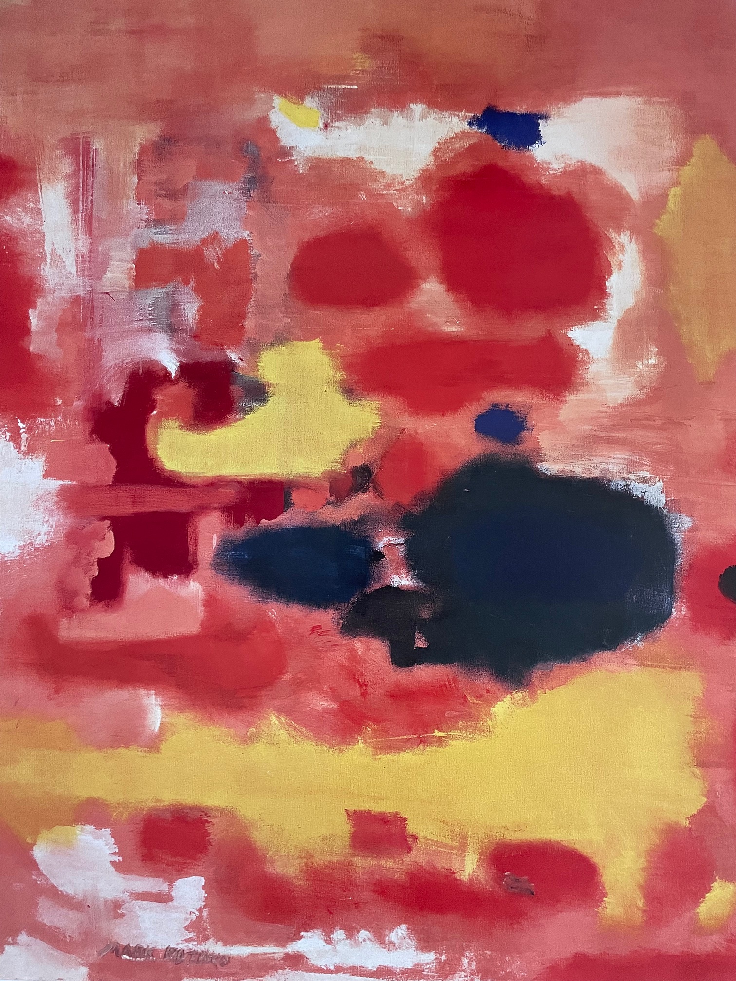 Mark Rothko, Untitled, 1948, Copyright Kate Rothko Prizel&christopher Rothko/2015, Printed In Switzerland image 7