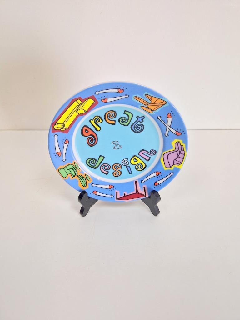 Jean Paul Marsman Porselein Bord Leolux Kahla Design 2010 image 9