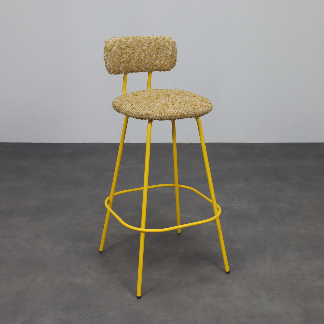Set Of 3 Barstools Pi By Richard Hutten For Puik Design image 3