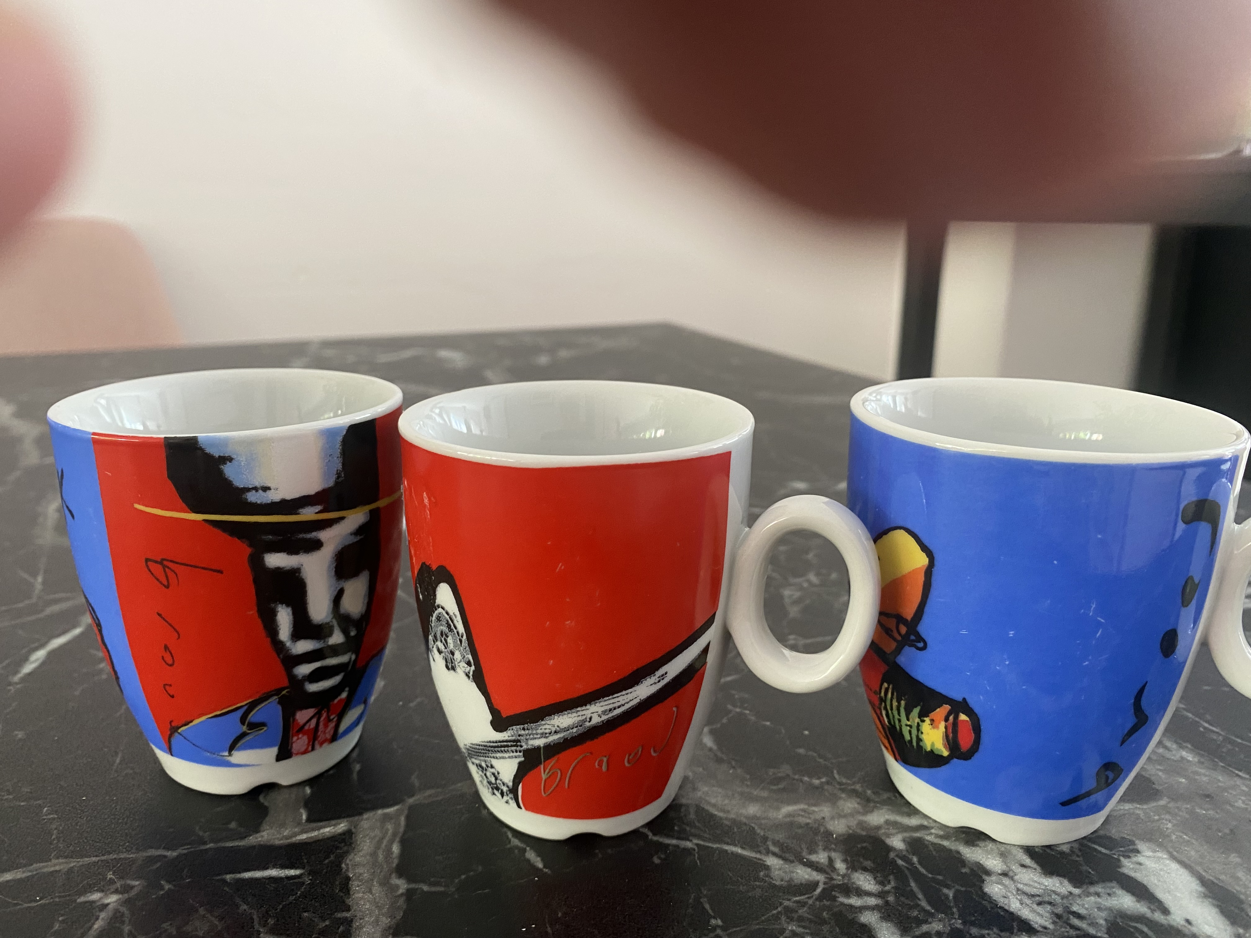 Herman Brood Senseo Kopjes image 2