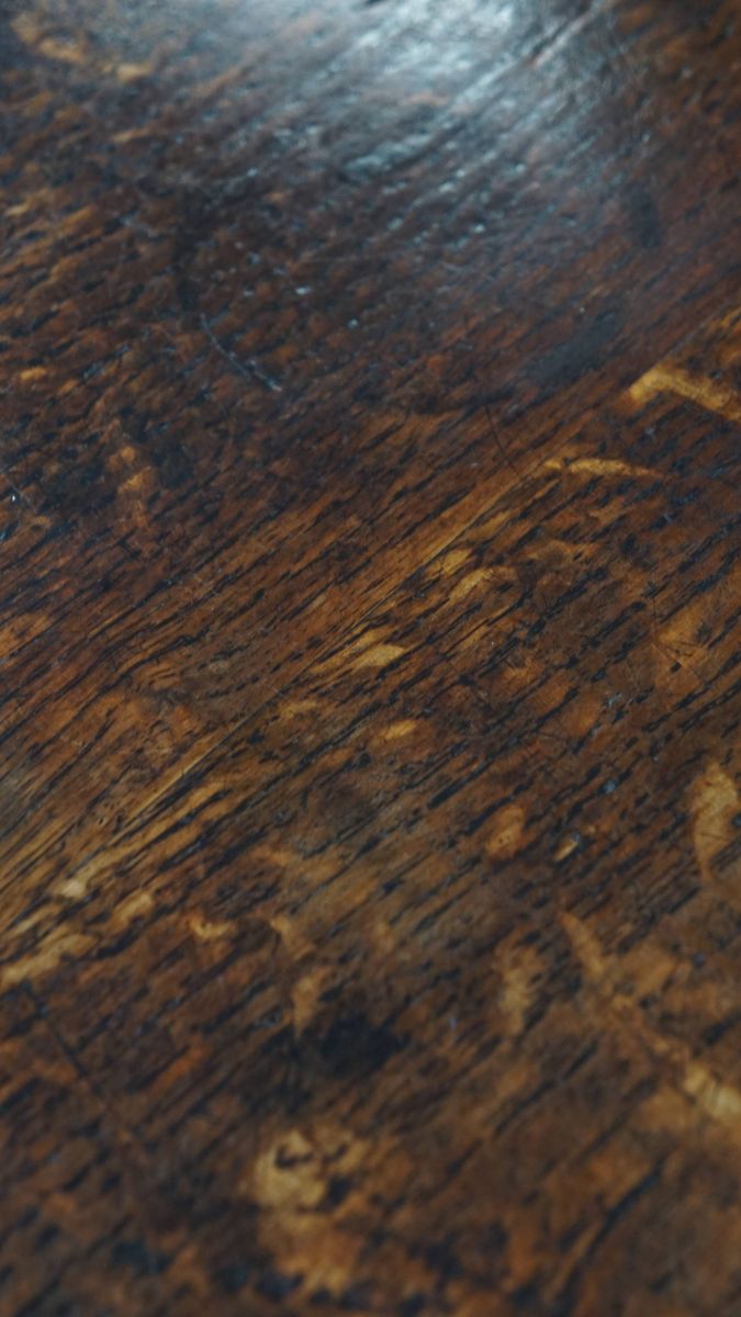 Leuke Antieke Engelse Ronde Wijn/ Tilt Top Table/ Bijzettafel Uit De 19e Eeuw Met Een Rond Blad image 9