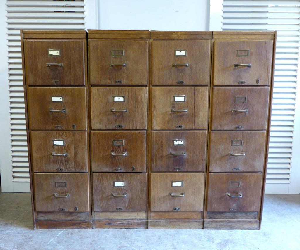 Grote Oude Buffet Vitrine School Museum Winkel Kast image 16