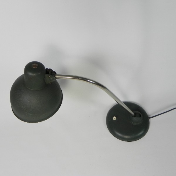 Bauhaus Lamp Model 6551 Van Kaiser Idell, Jaren '40 image 7