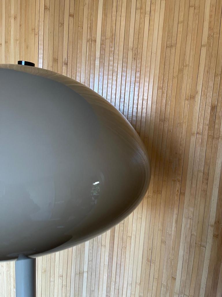 Vintage Space Age Mushroom Vloerlamp Willem Hagoort image 12