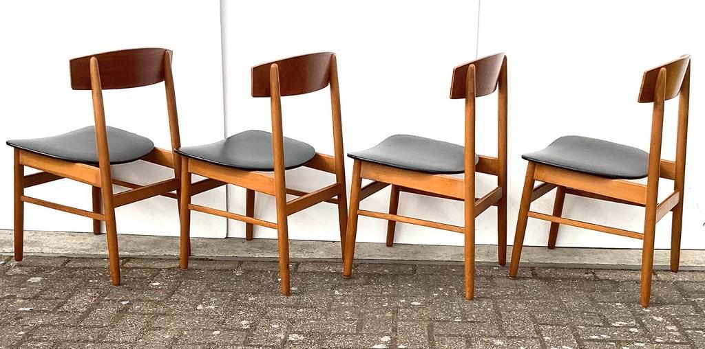 Deense Vintage Stoelen image 12