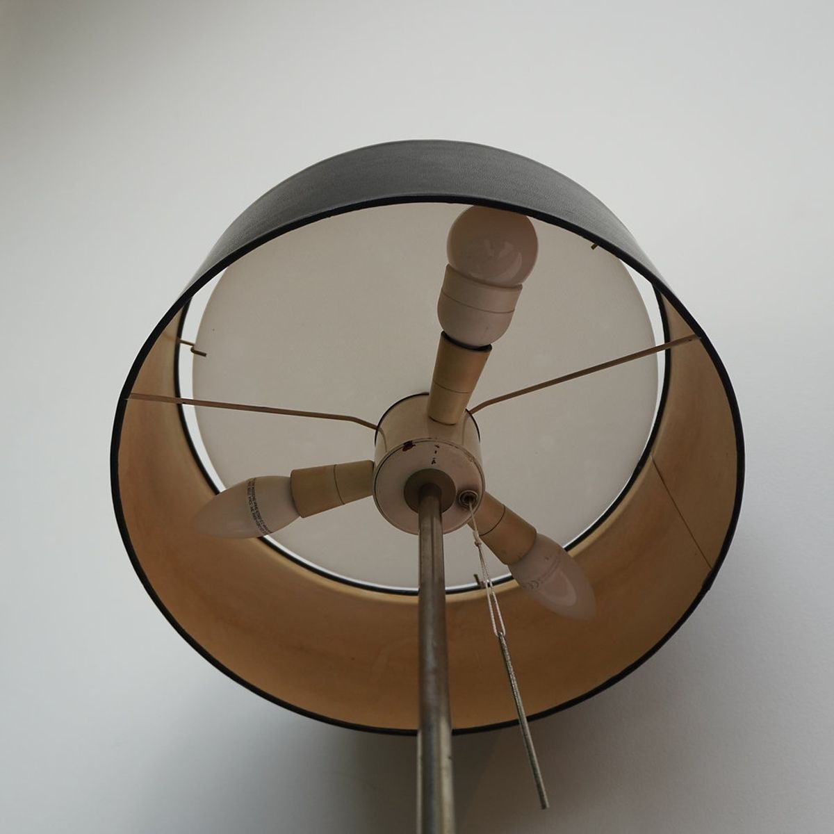 Table/desk Lamp, 1950s image 6