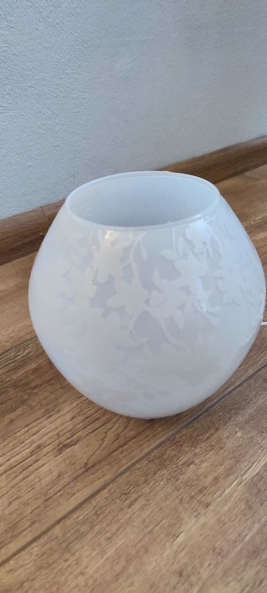 IKEA Tafellamp Knubbig Kersenbloesem Wit Michiko Nakato image 10