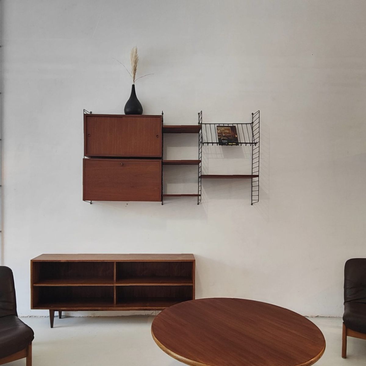 Mid Century Wandysteem image 13