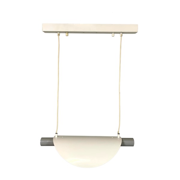Zeldzame Dijkstra Hanglamp Aan 2 Draden, Jaren '60 image 3