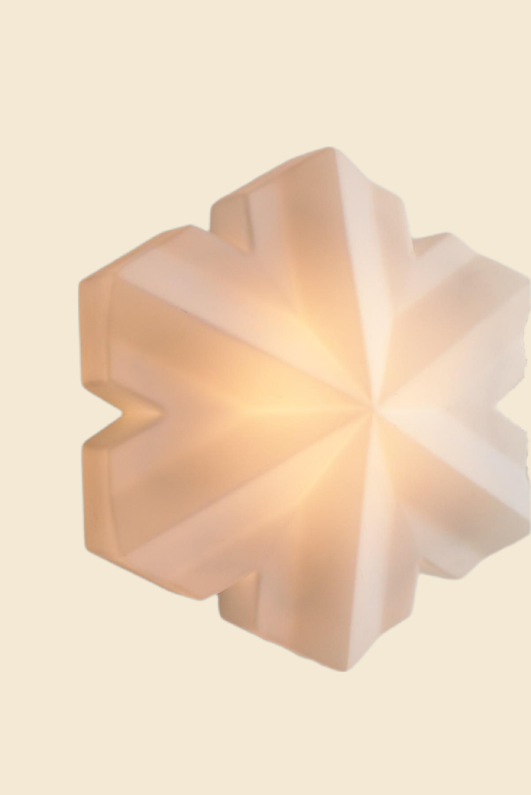 Bega Leuchten Snowflake Lamp image 3