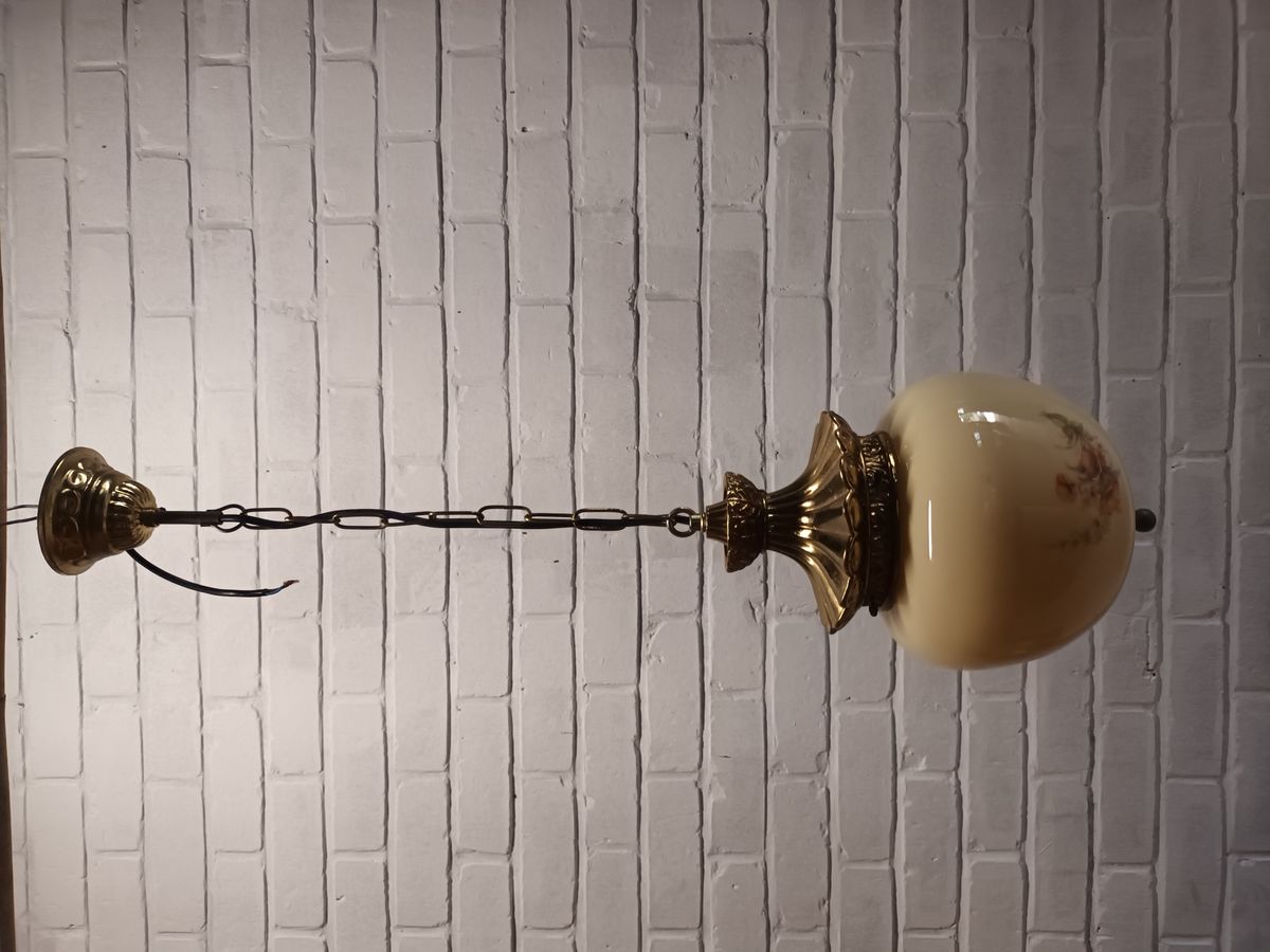 Vintage Hanglamp Massive image 8