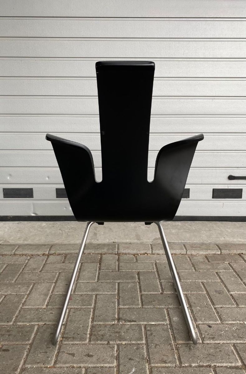 6x Penguin Chairs From Variér Designed By Peter Opsvik image 8