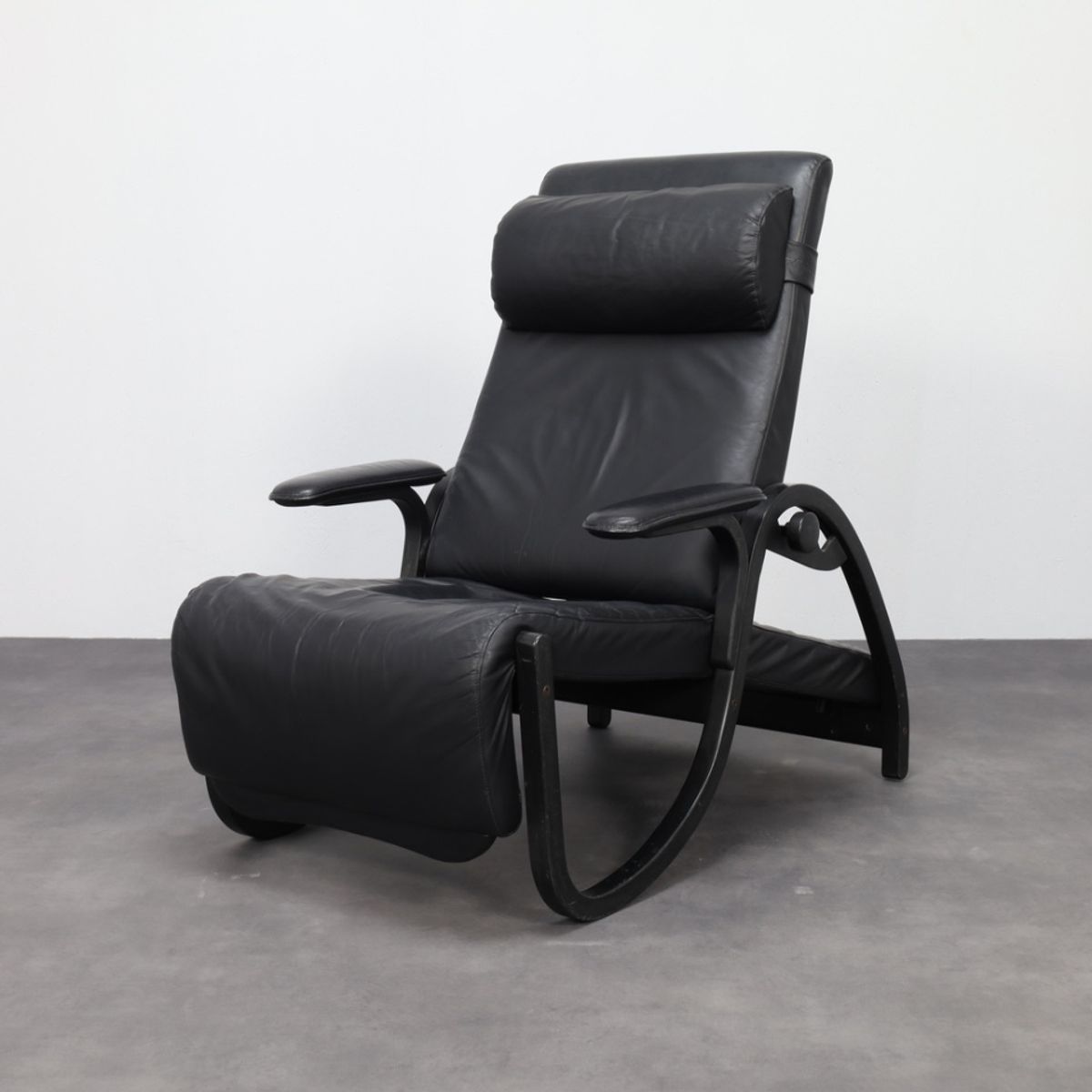 Lounge Chair “sinus” By Ingmar Relling For Westnofa, 1970s image 7