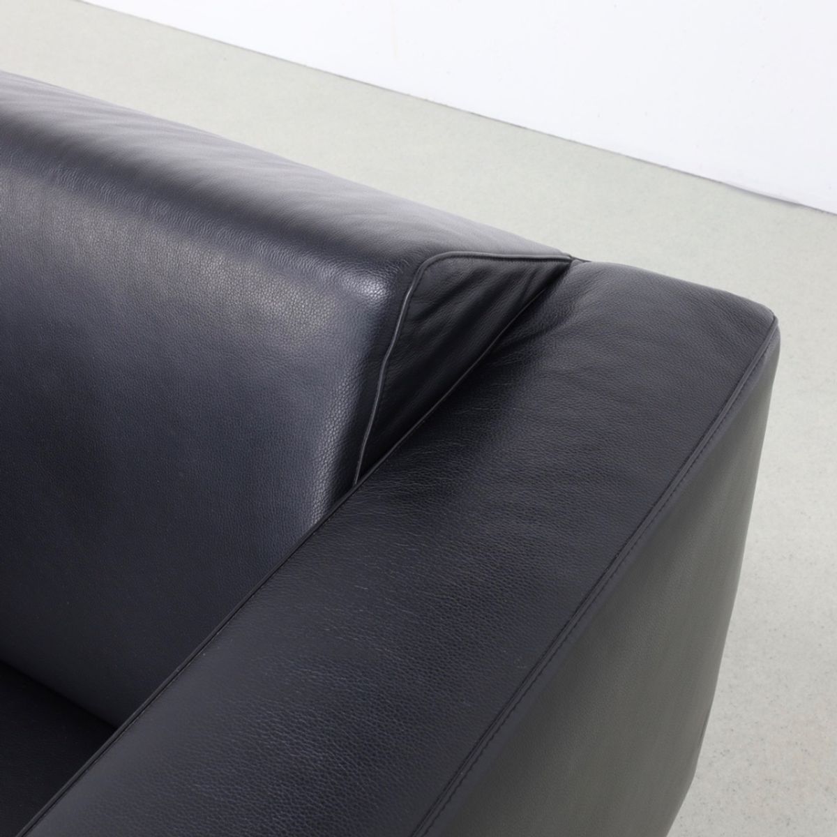 Design Fauteuil Leder Molinari image 6