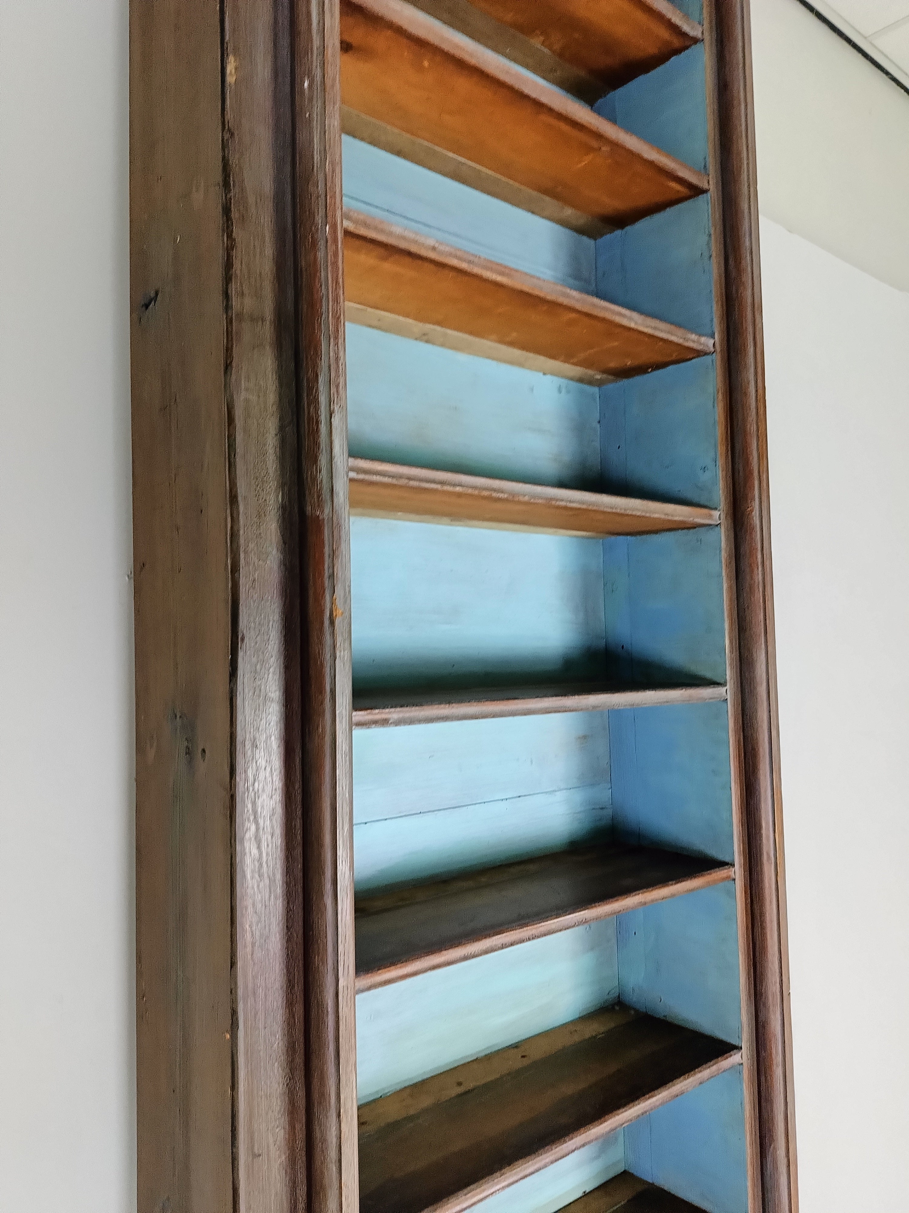 Antieke Grote Boekenkast image 2