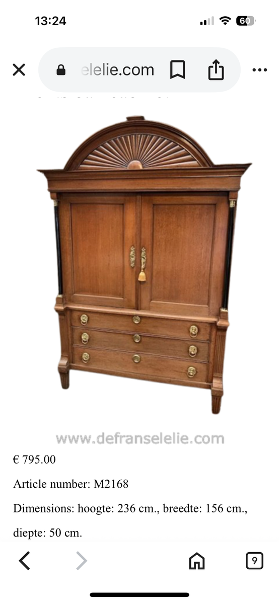 Drenthe Cabinet, Ook image 5