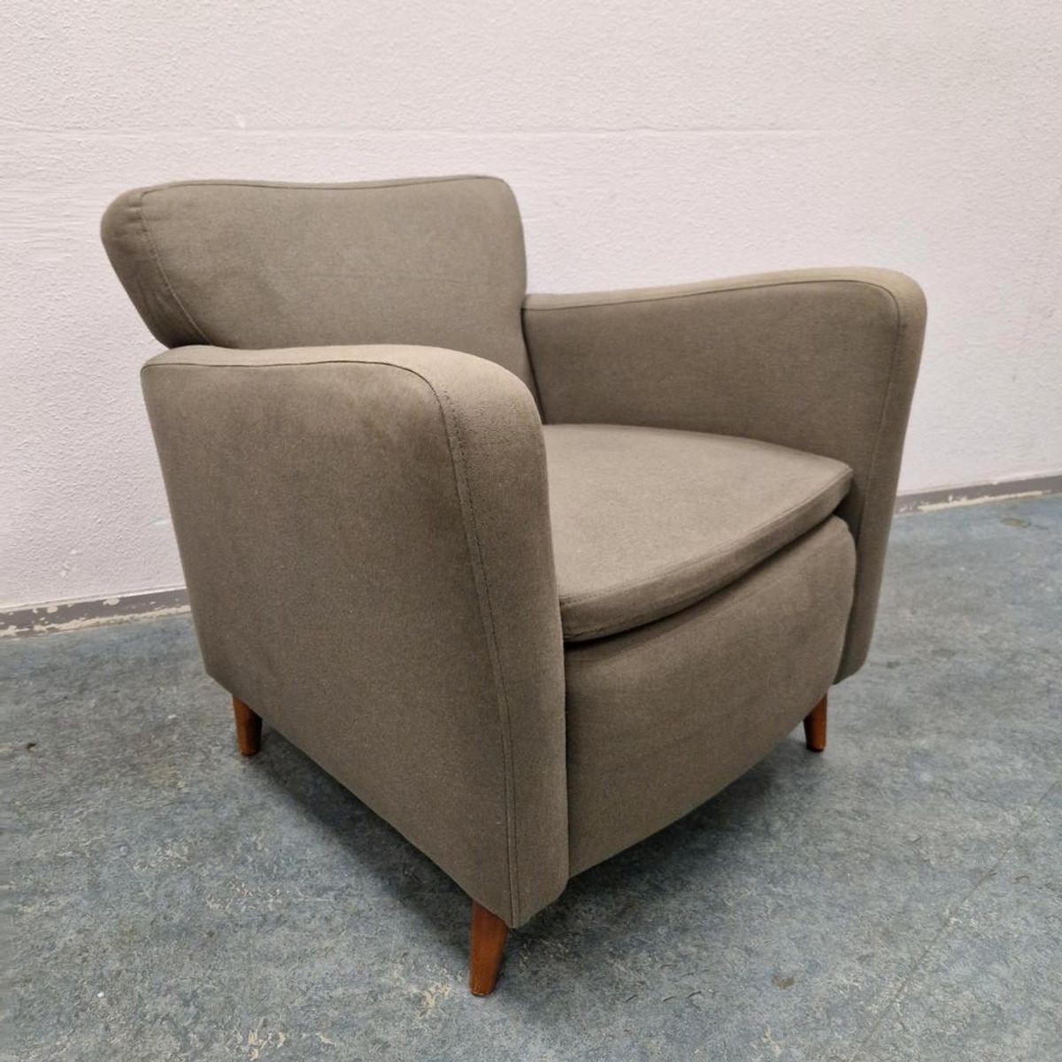 Artdeco Stijl Fauteuil Klassieke Vintage Fauteuil image 2