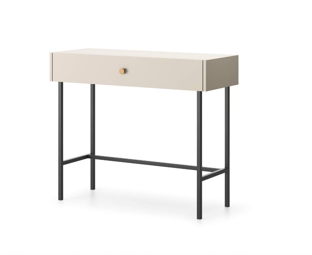 By fonQ | Scandiva Sidetable - Greige image 3