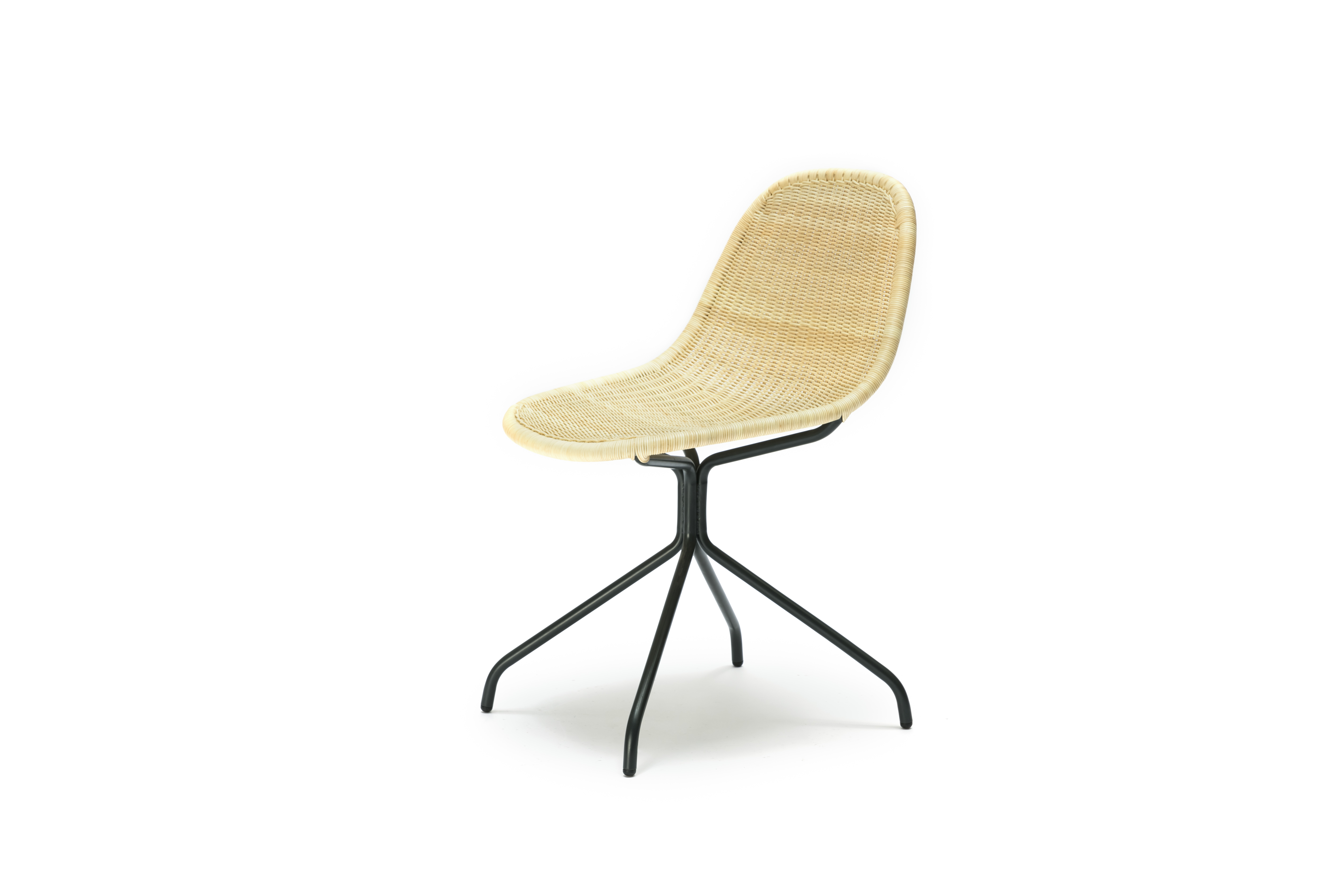 Feelgood Designs • Eetkamer- Bureaustoel Rotan Naturel (indoor) image 3