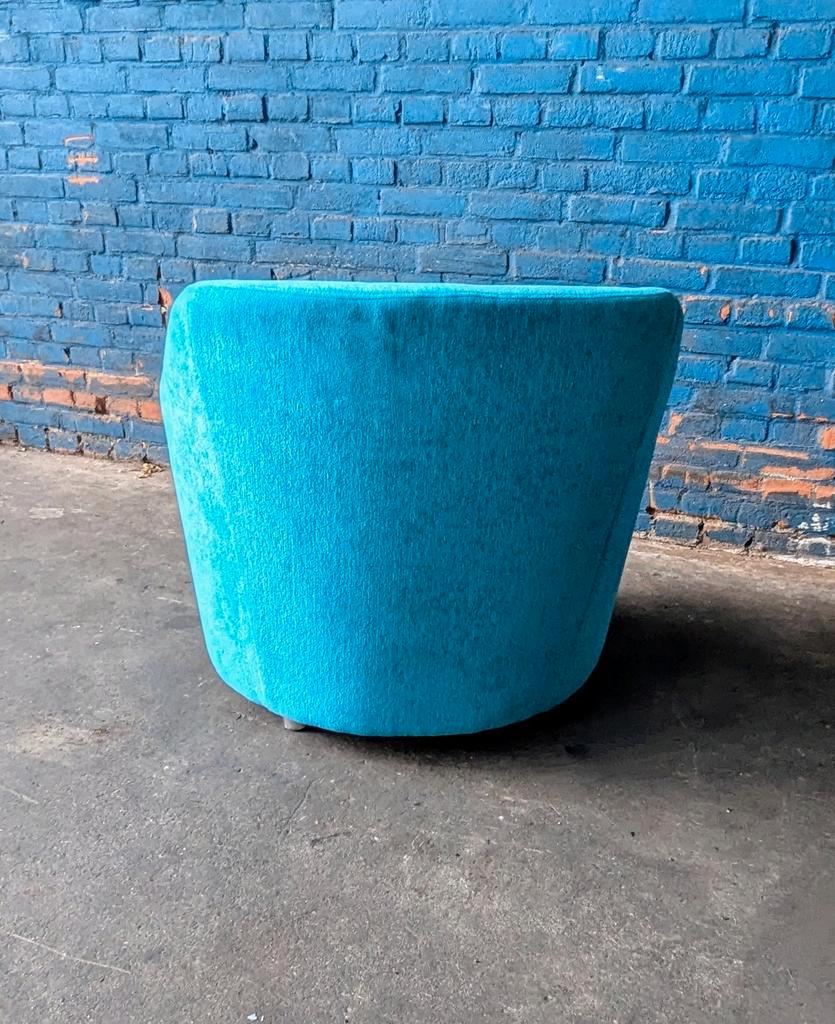 Vintage Lounge Fauteuil Denemarken image 4