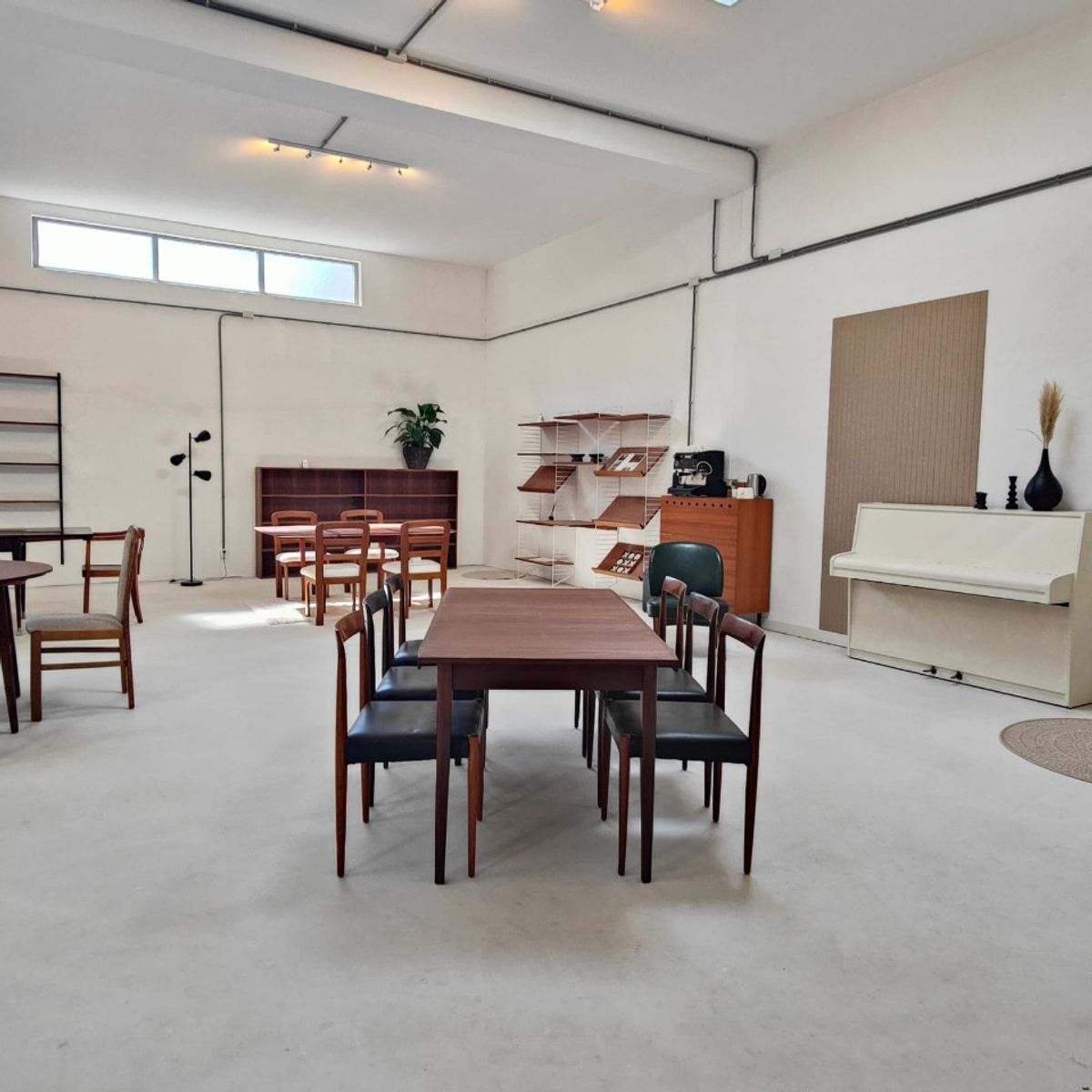 Mid Century Eettafel image 19