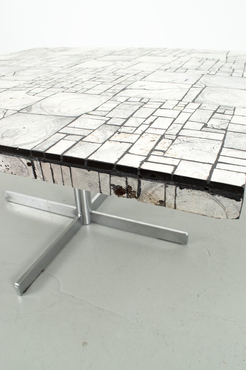 Glasmozaïek Salontafel image 7