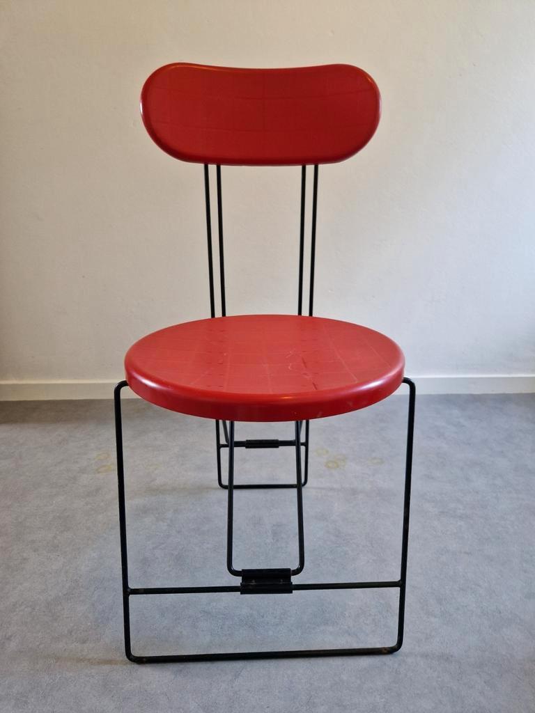 Cricket Folding Chair Andries Van Onck Magis Stoel image 2