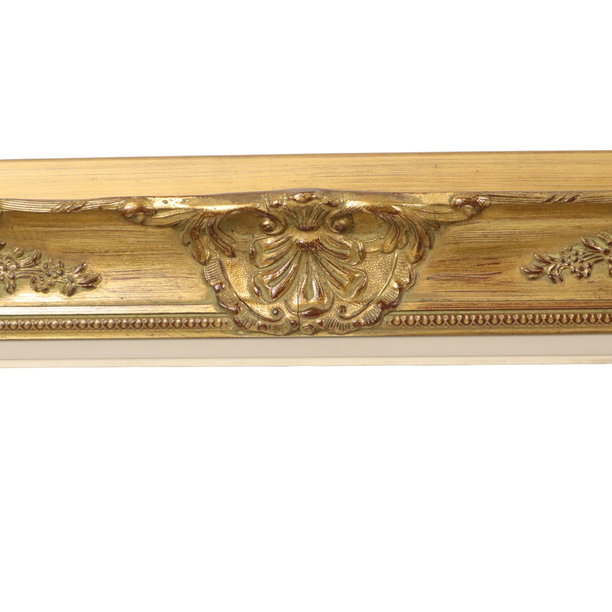Fraaie Bladgoud Barok Stijl Lijst Klassiek Kader 84x74cm image 6