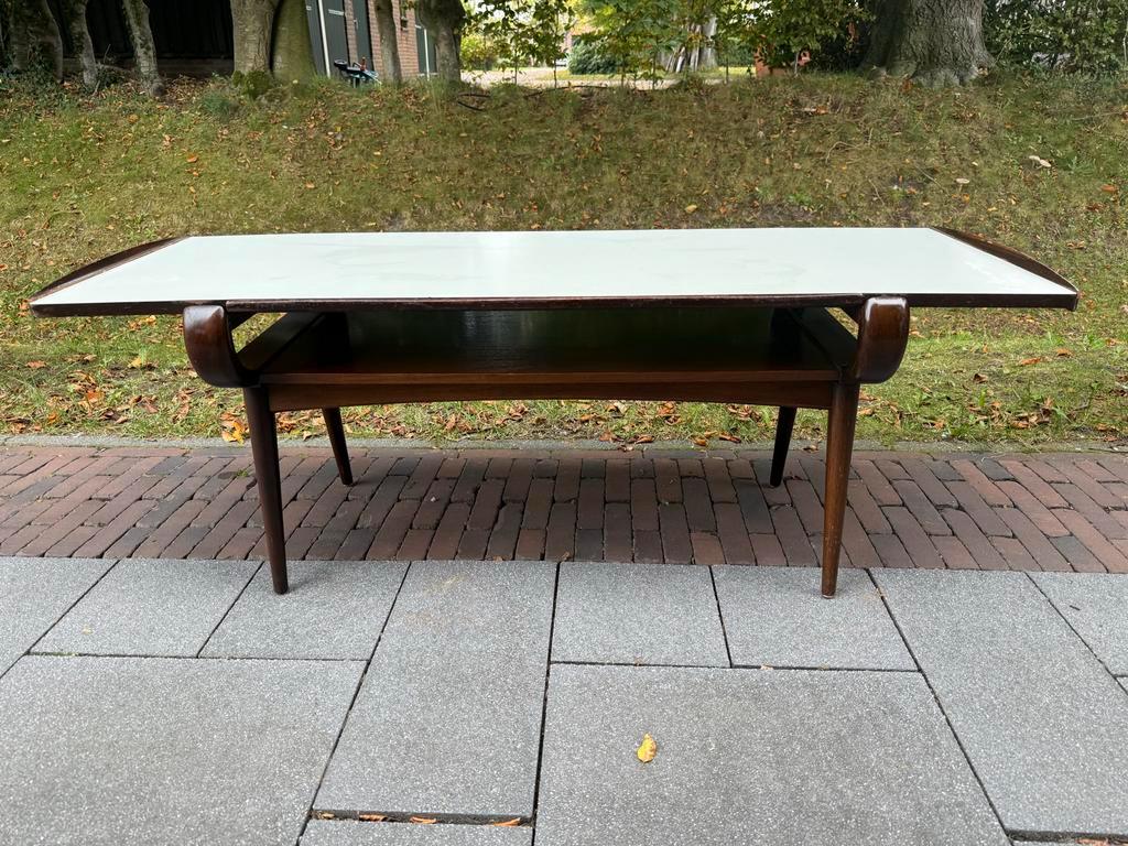 Hulmefa Salontafel - Midcentury Design image 2