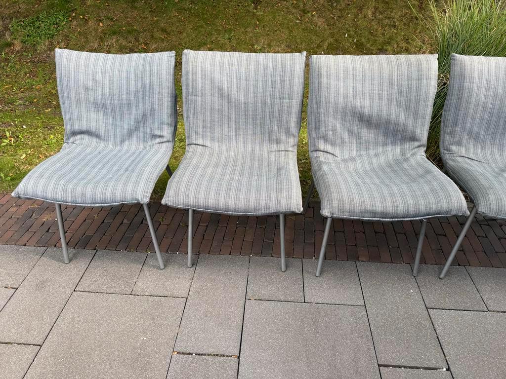 Ligne Roset Eetkamerstoelen - Set Van 6 image 24